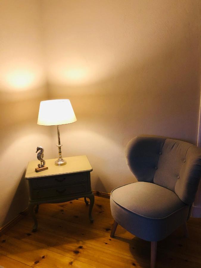 Ferienwohnung C Im Ferienhaus Antika Ratzeburg Buitenkant foto