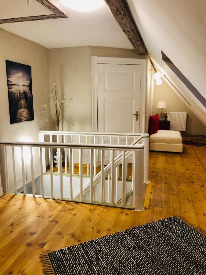 Ferienwohnung C Im Ferienhaus Antika Ratzeburg Buitenkant foto