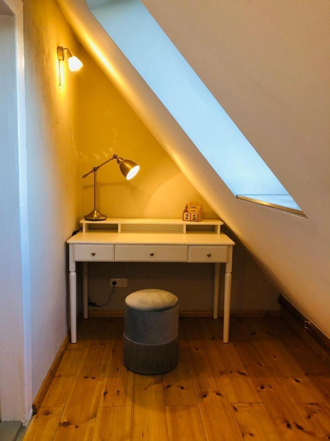 Ferienwohnung C Im Ferienhaus Antika Ratzeburg Buitenkant foto
