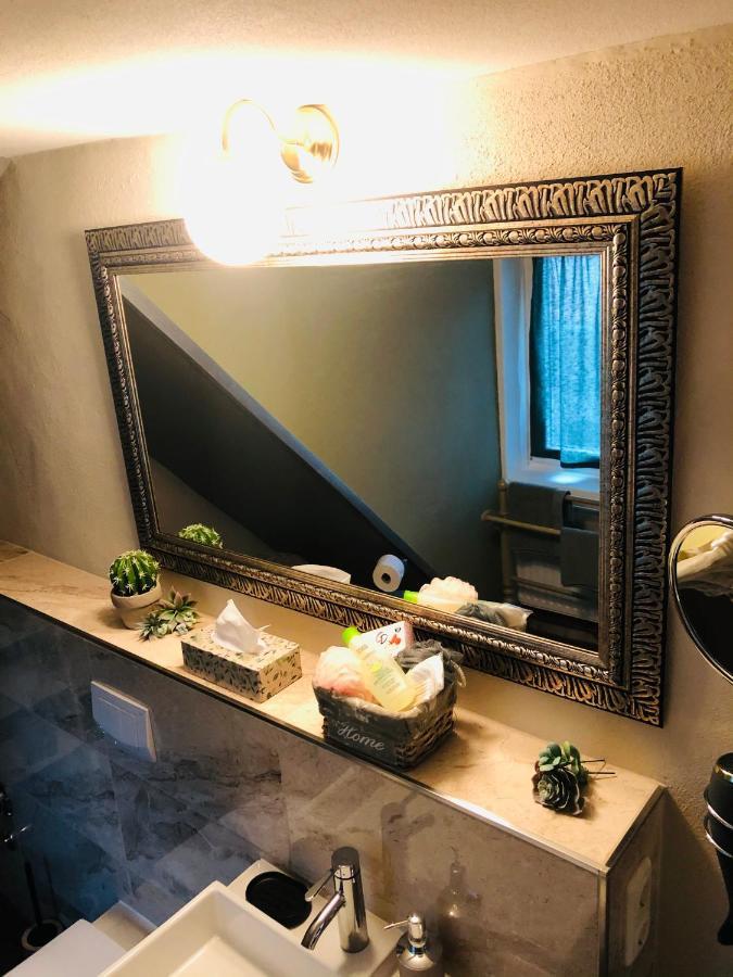 Ferienwohnung C Im Ferienhaus Antika Ratzeburg Buitenkant foto