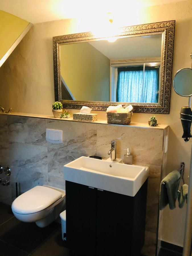 Ferienwohnung C Im Ferienhaus Antika Ratzeburg Buitenkant foto