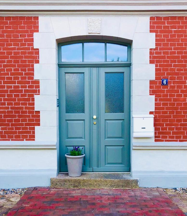 Ferienwohnung C Im Ferienhaus Antika Ratzeburg Buitenkant foto
