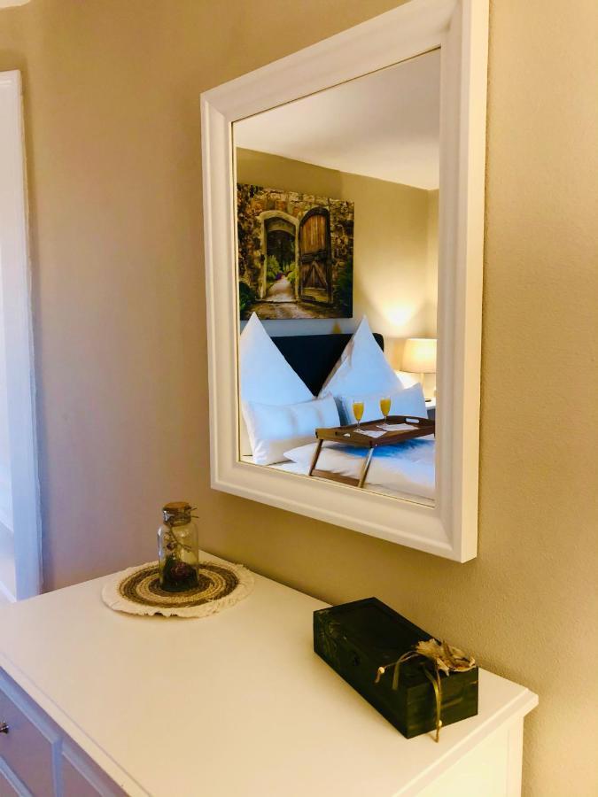 Ferienwohnung C Im Ferienhaus Antika Ratzeburg Buitenkant foto