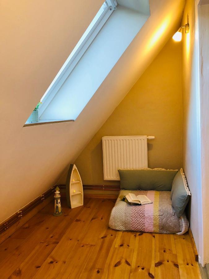 Ferienwohnung C Im Ferienhaus Antika Ratzeburg Buitenkant foto