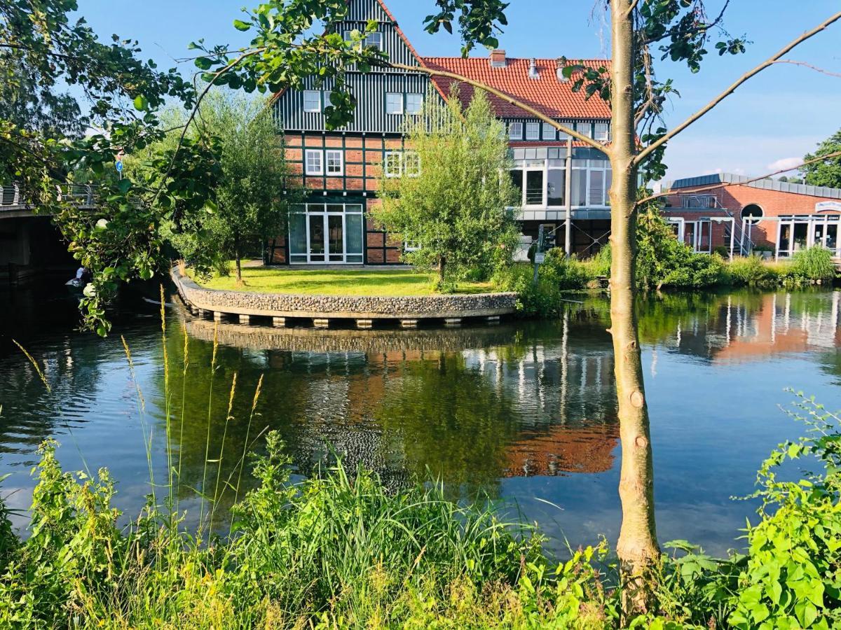 Ferienwohnung C Im Ferienhaus Antika Ratzeburg Buitenkant foto