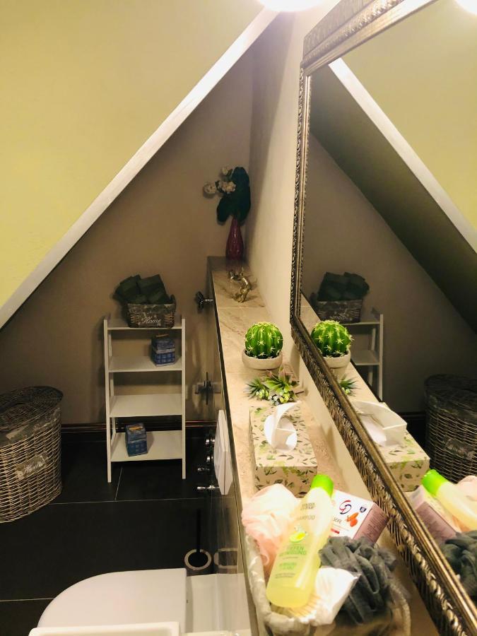 Ferienwohnung C Im Ferienhaus Antika Ratzeburg Buitenkant foto