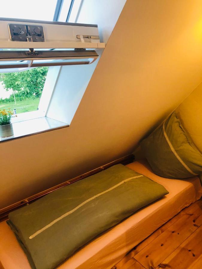 Ferienwohnung C Im Ferienhaus Antika Ratzeburg Buitenkant foto