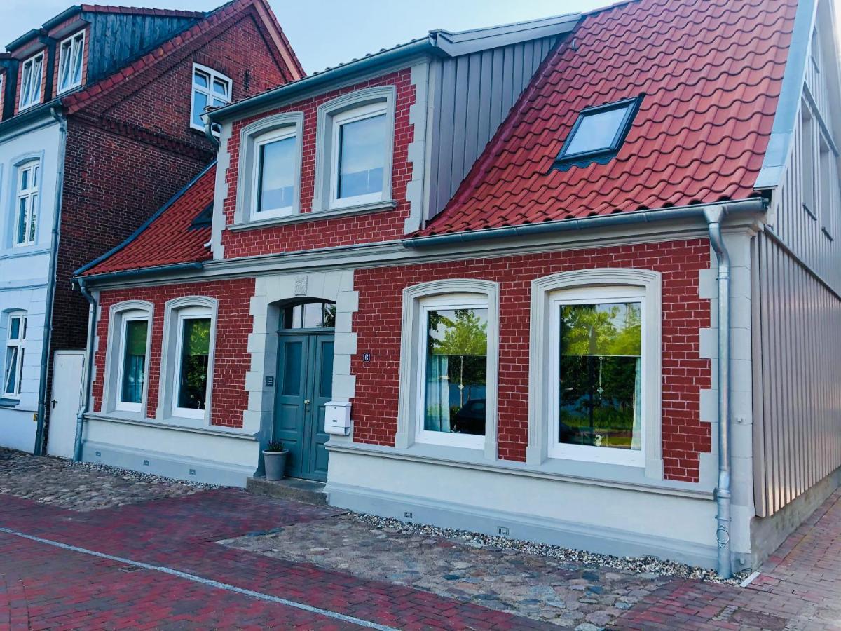Ferienwohnung C Im Ferienhaus Antika Ratzeburg Buitenkant foto