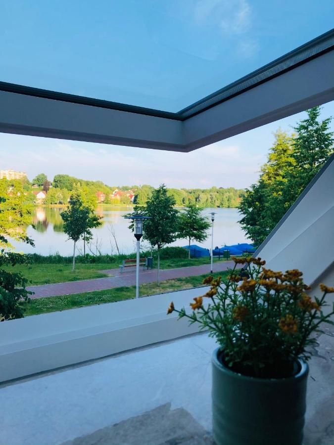 Ferienwohnung C Im Ferienhaus Antika Ratzeburg Buitenkant foto