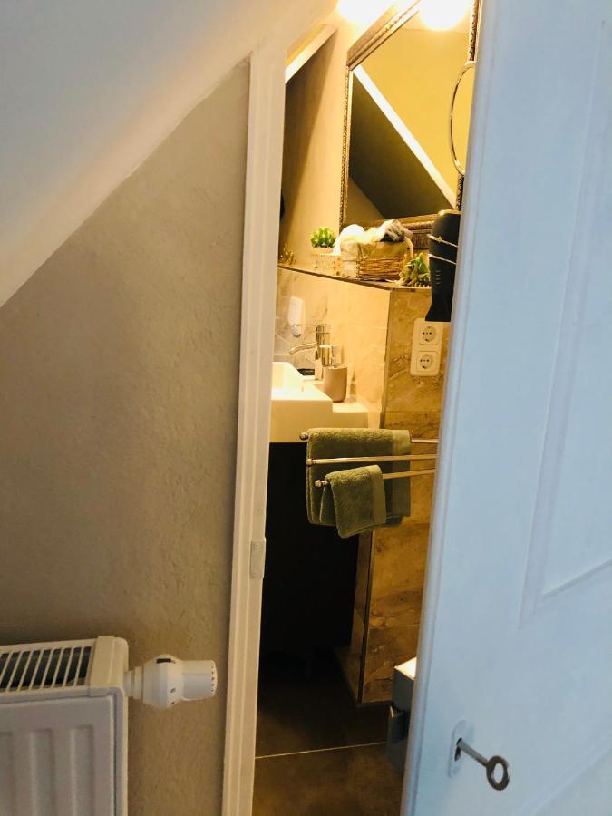 Ferienwohnung C Im Ferienhaus Antika Ratzeburg Buitenkant foto