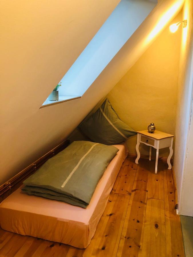 Ferienwohnung C Im Ferienhaus Antika Ratzeburg Buitenkant foto