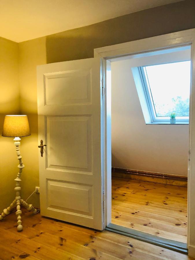 Ferienwohnung C Im Ferienhaus Antika Ratzeburg Buitenkant foto