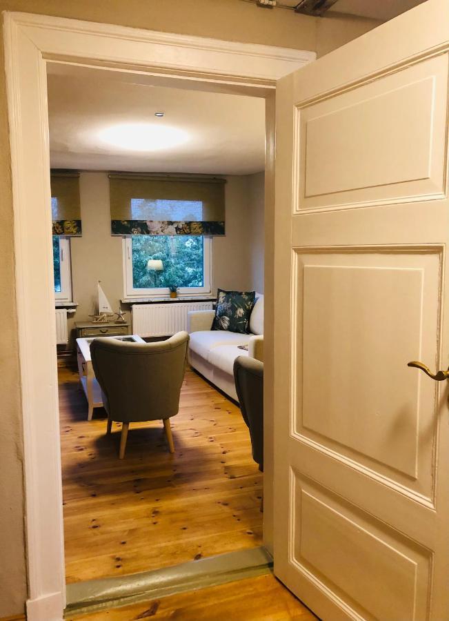 Ferienwohnung C Im Ferienhaus Antika Ratzeburg Buitenkant foto