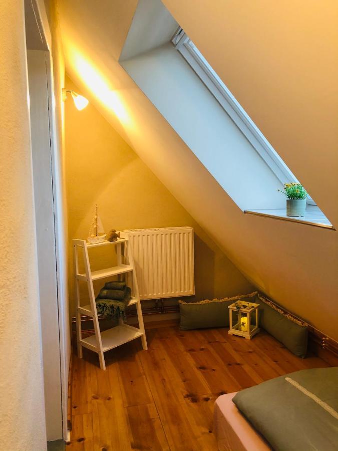 Ferienwohnung C Im Ferienhaus Antika Ratzeburg Buitenkant foto