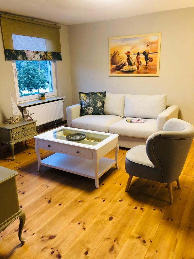 Ferienwohnung C Im Ferienhaus Antika Ratzeburg Buitenkant foto