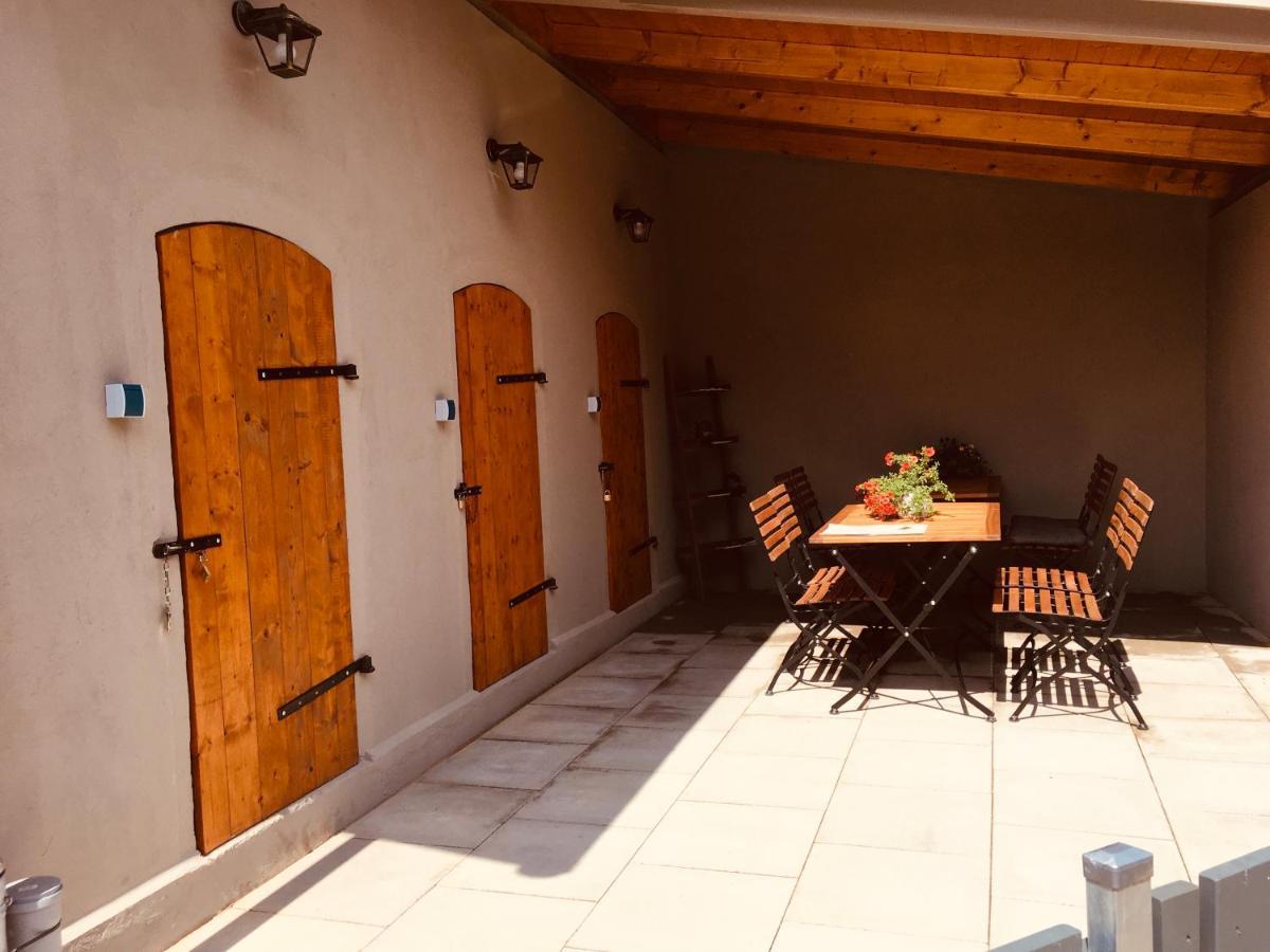 Ferienwohnung C Im Ferienhaus Antika Ratzeburg Buitenkant foto