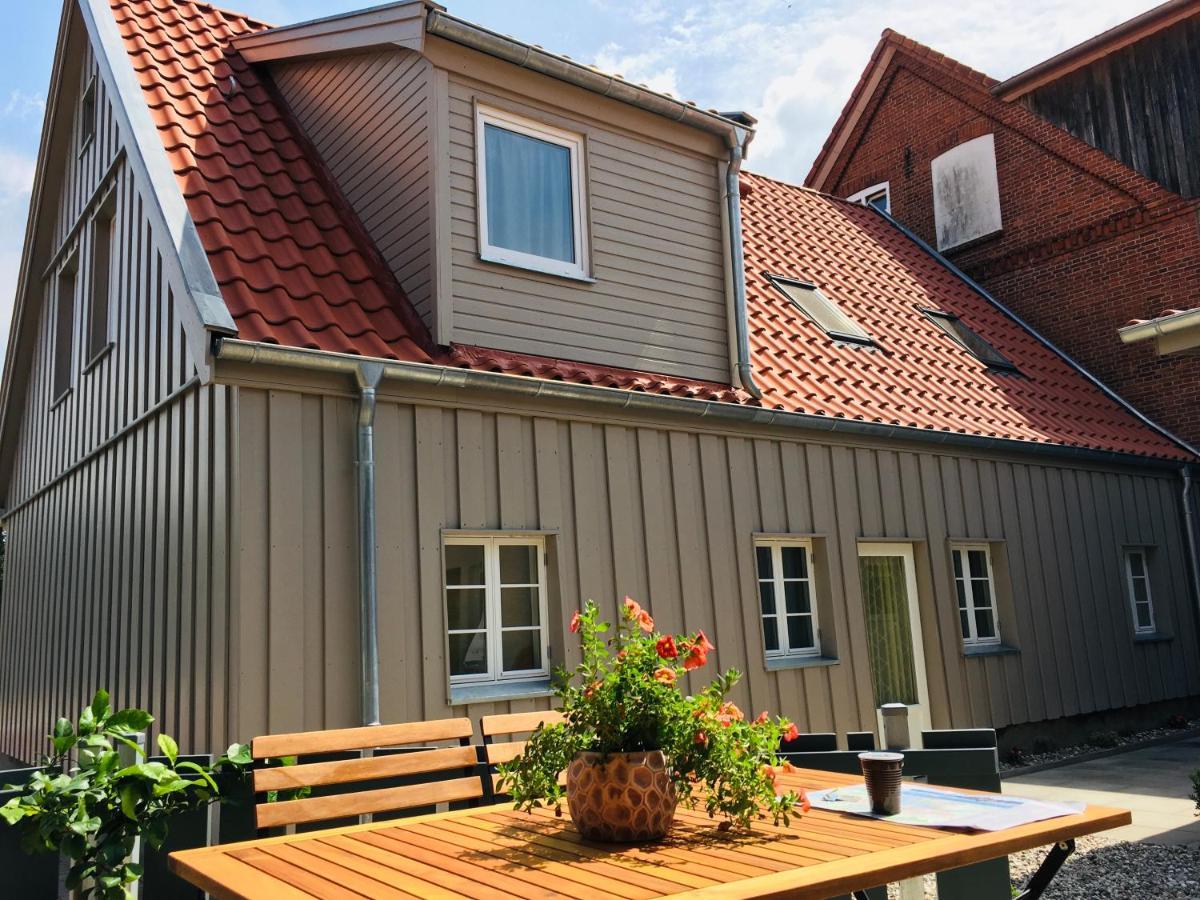 Ferienwohnung C Im Ferienhaus Antika Ratzeburg Buitenkant foto